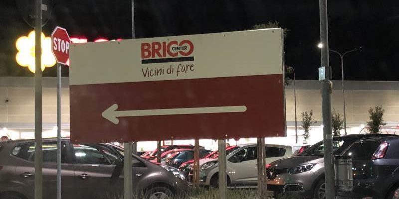 Bricocenter apre a Viareggio