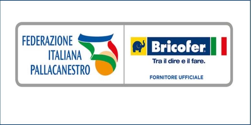 Bricofer è Fornitore Ufficiale della FIP