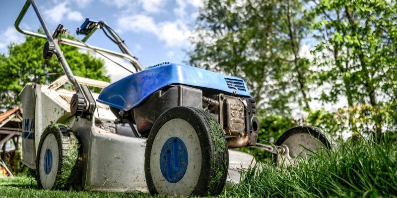 Macchine per il giardino a +3,2% nel 2018