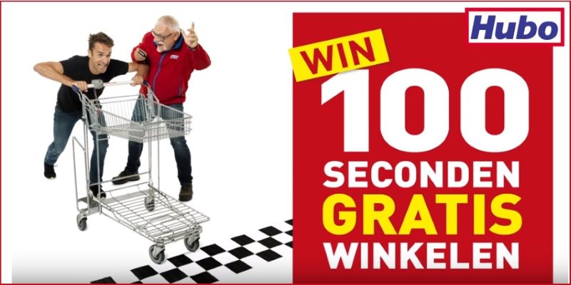 100 secondi in Hubo…e prendi quello che vuoi