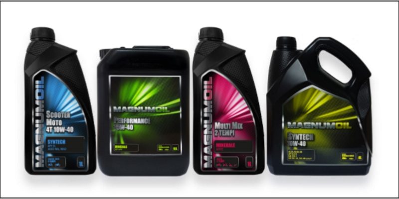 Magnum Oil, quota di mercato oltre il 5% nel DIY