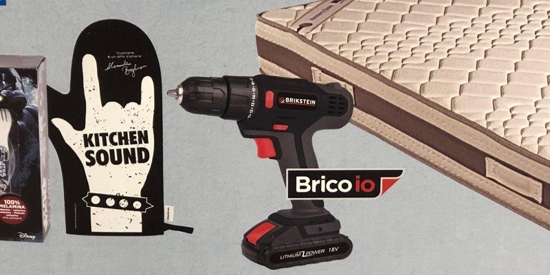 Mercatone Uno e Brico io?