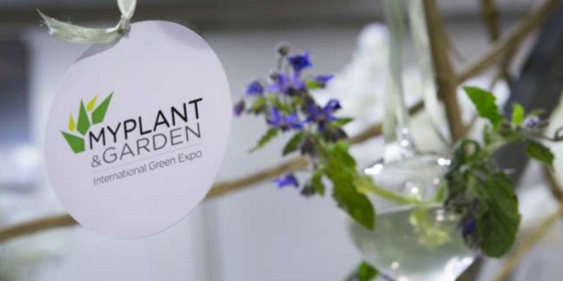 Myplant & Garden 2019, il festival del verde