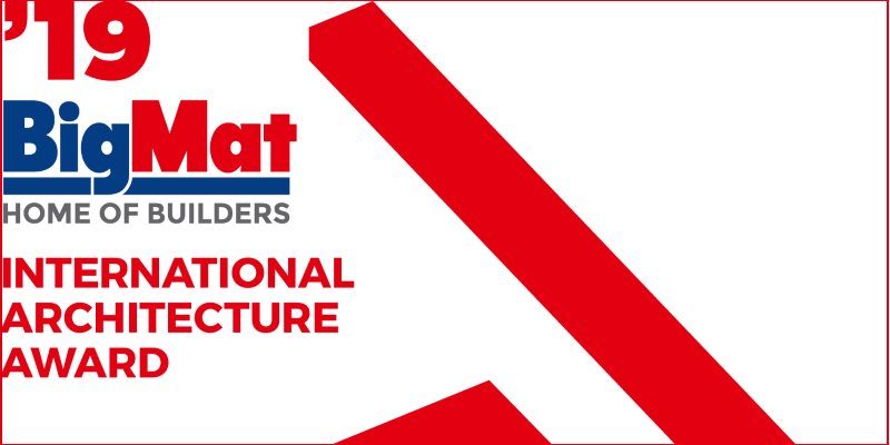 BigMat International Architecture Award 2019