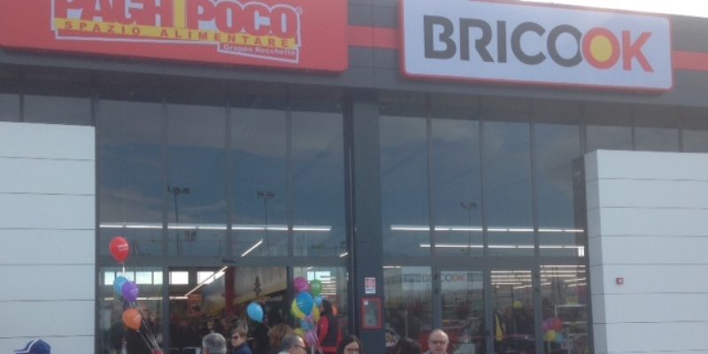 Brico OK apre a Siracusa