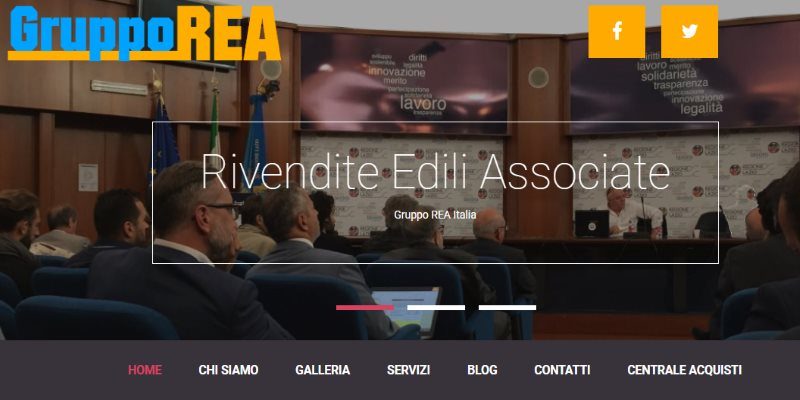 2° meeting per Gruppo REA