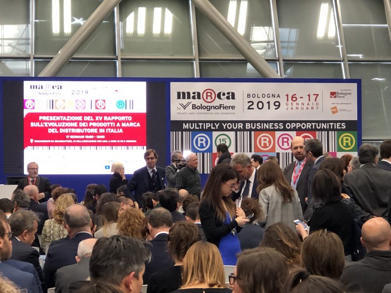 Sold out al convegno sulla marca