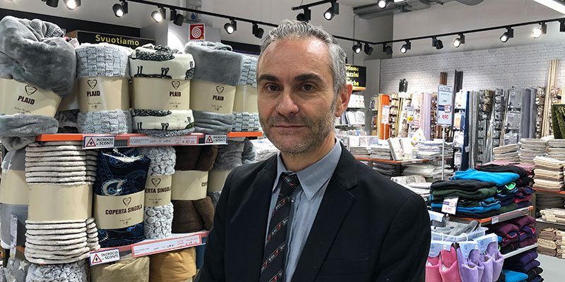 Brico io, the home center in the city