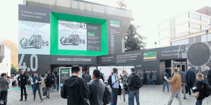 Eima, saltano le date di febbraio