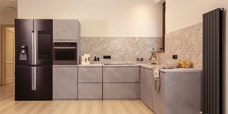 Cucine in cartone made in Italy