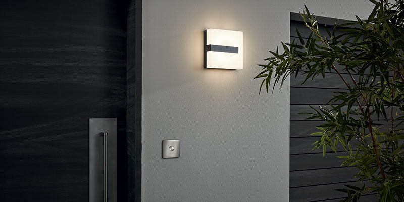 Nuova collezione 2019 Eglo Outdoor Connect