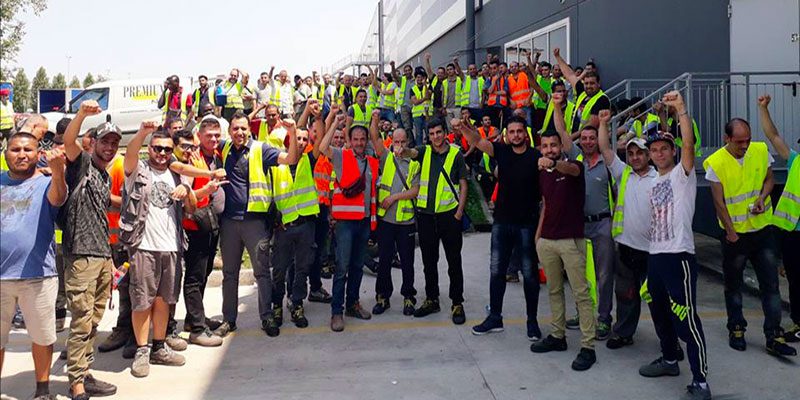 Leroy Merlin e logistica, soluzione positiva per i lavoratori