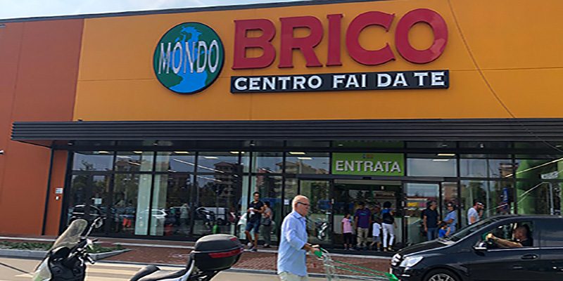 Mondobrico, nuova apertura a Vigevano