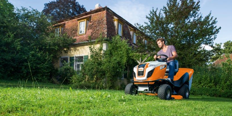 2019, STIHL entra nel settore del giardinaggio