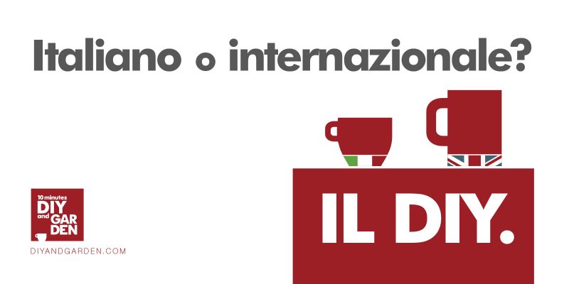 TEN – DIYandGarden diventa international