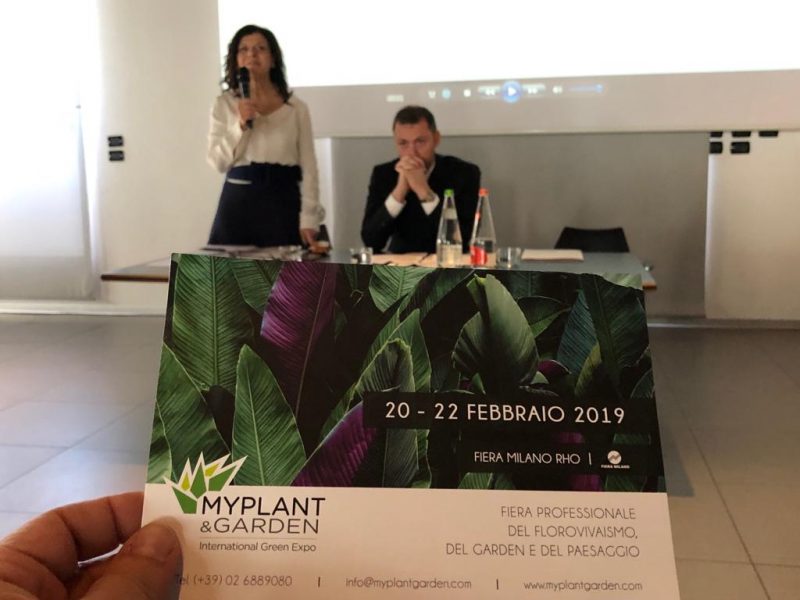 Myplant&Garden si presenta