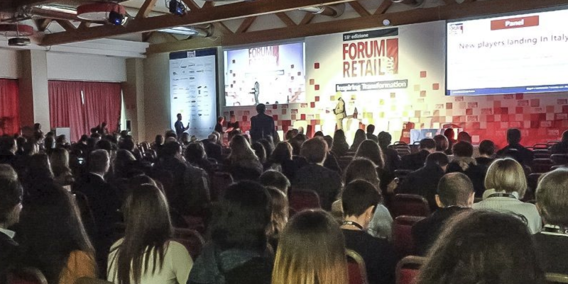 Forum Retail, nuove date e nuova location