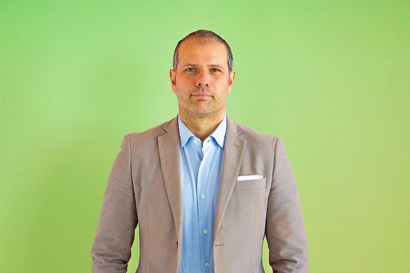 Luca Boscolo  nuovo Area Manager GDO in Rinaldo Franco S.p.A.