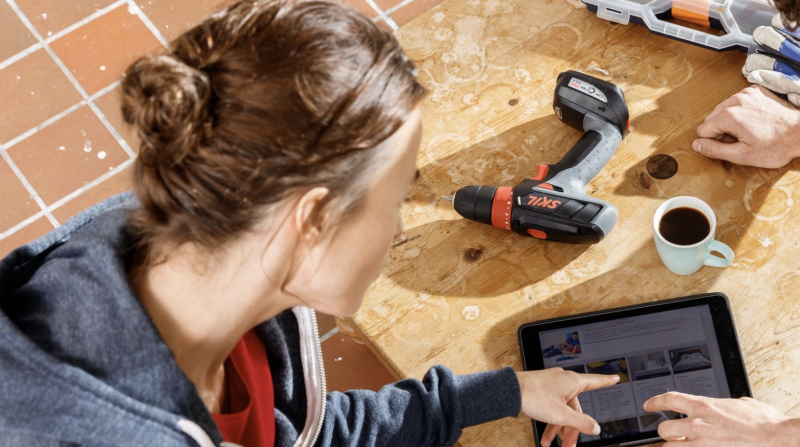 Skil elettroutensili a nuova vita (e nuovi prodotti)