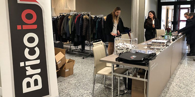 Brico io, Mostra & Dimostra