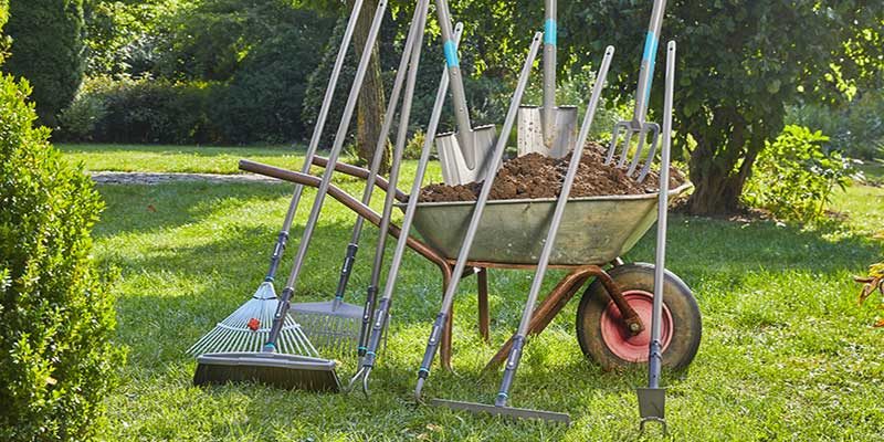 Nuovi attrezzi da lavoro e da giardino da Gardena