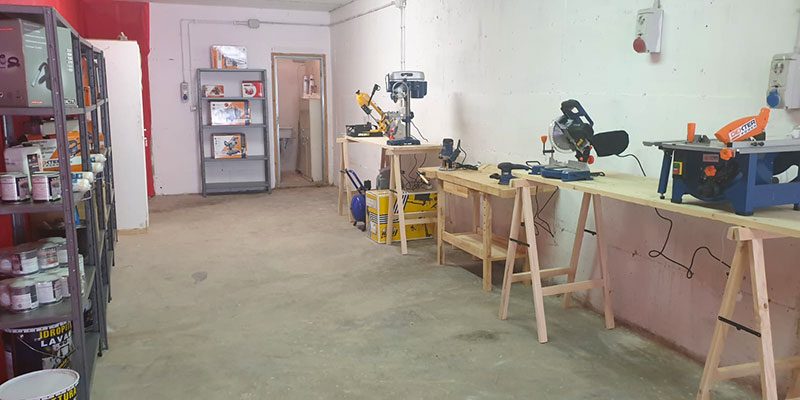 Leroy Merlin inaugura la prima “Officina Fai da Noi”