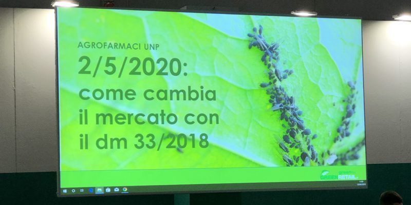 I fitosanitari alla resa dei conti