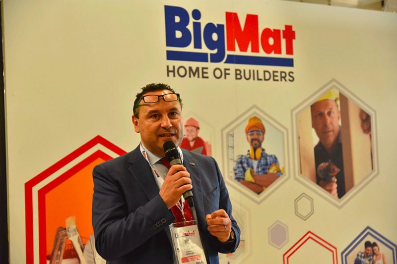 #prontiaripartireinsicurezza, BigMat esorta alla Fase 2