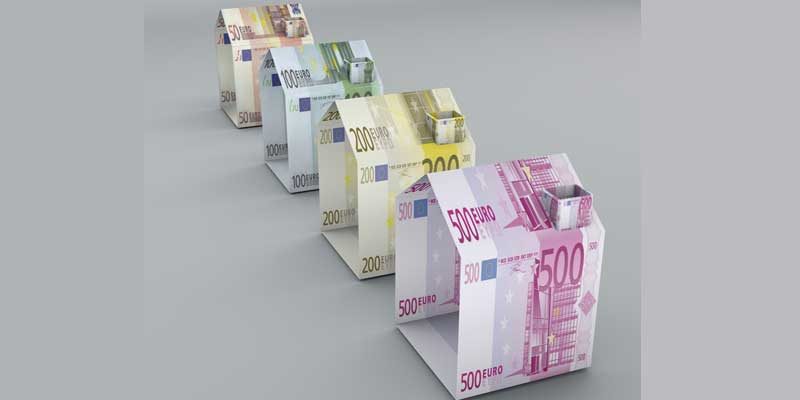 Acquistare casa: aumenta la disponibilità di spesa