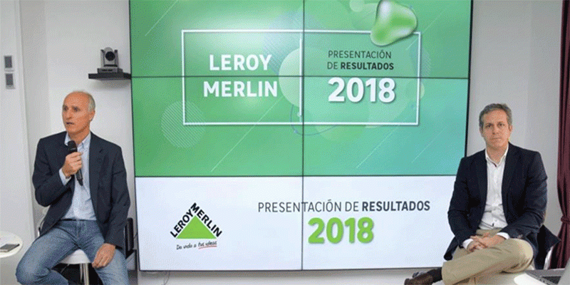 Leroy Merlin Spagna, 4 formati e 28 negozi in 5 anni