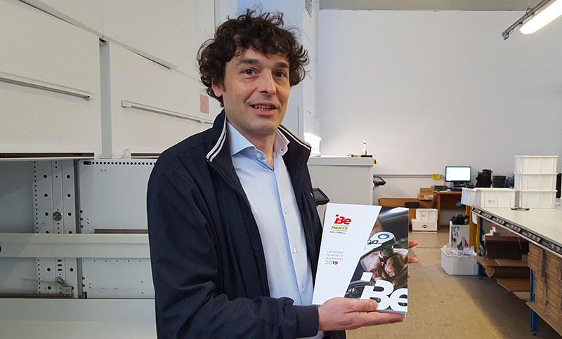 Nasce BE PARTS, divisione di Rama Motori S.p.A.