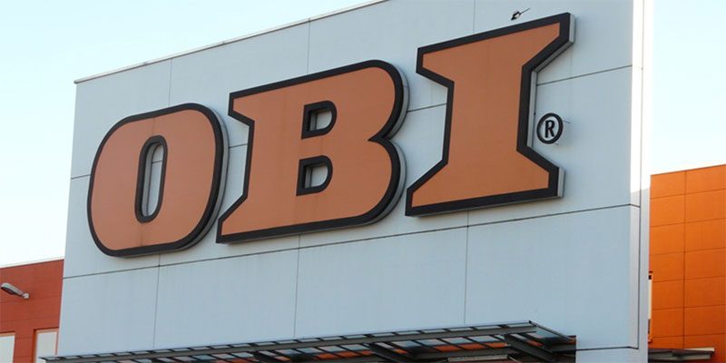 Emergenza in Germania, da Obi un aiuto immediato