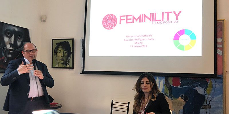 Nasce Osservatorio Feminility