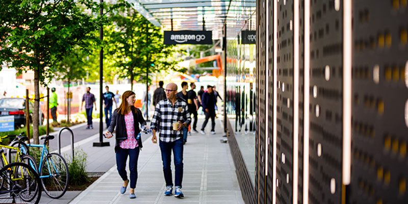 Amazon aprirà una nuova catena di supermercati