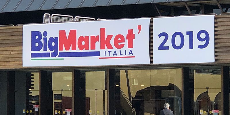 Il BigMarket di BigMat, in V edizione