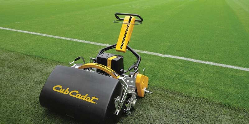 Real Madrid e Infinicut®: manutenzione dei campi con sistemi ecologici