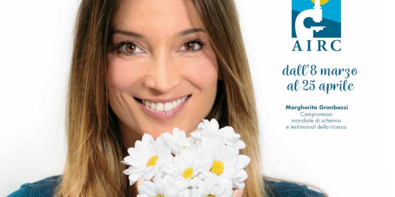 Una margherita per sconfiggere il cancro