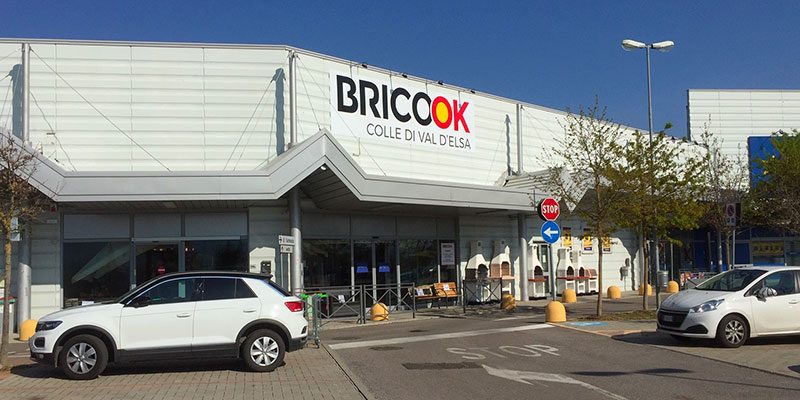 Brico Ok apre a Colle di Val d’Elsa (SI)