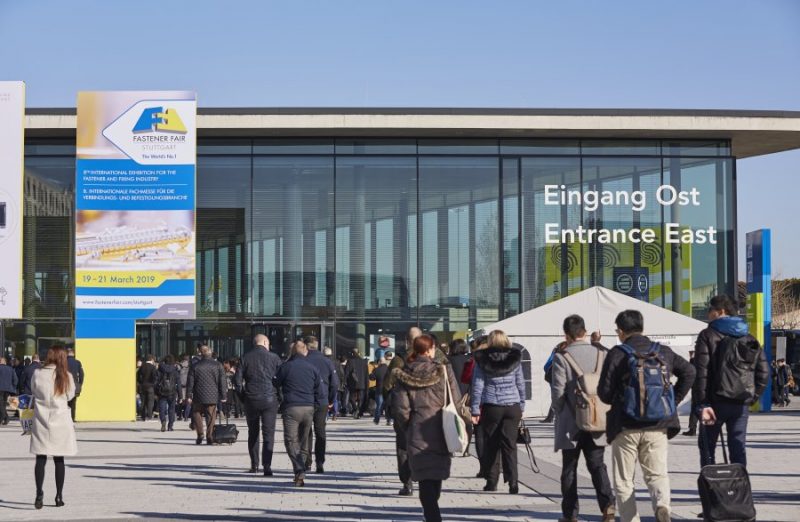 Fastener Fair Stuttgart 2019