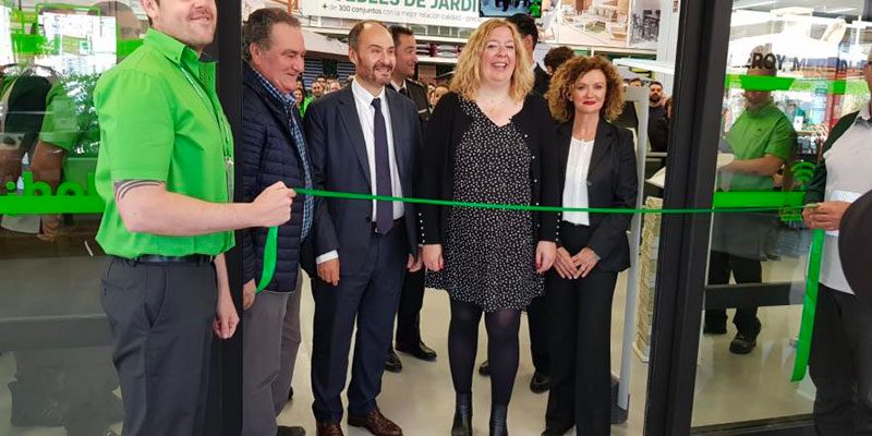 Leroy Merlin Spagna: 8 Compact in 3 mesi