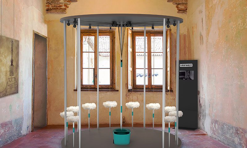 Leifheit Italia al Fuorisalone