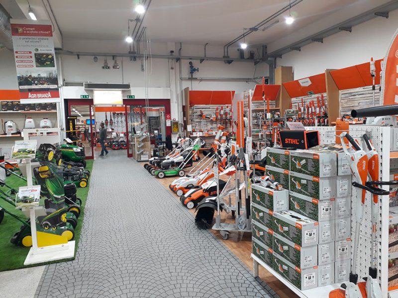 Macchine per il giardino. Bene il sell in, ma il sell-out?
