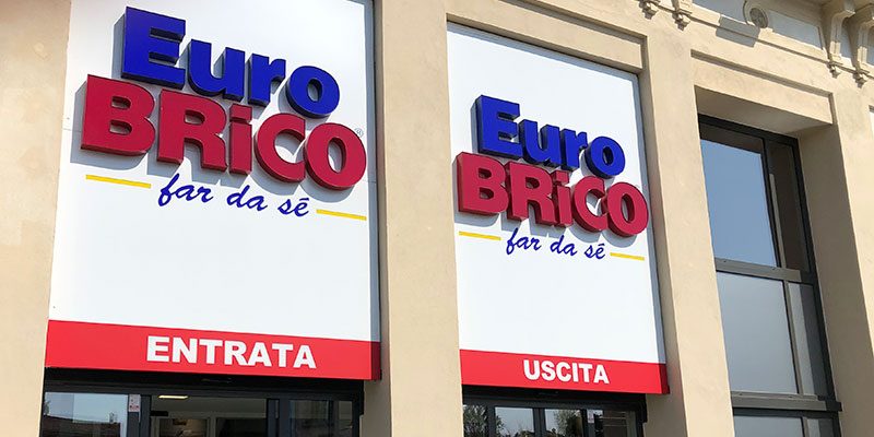 Eurobrico a Villanuova sul Clisi (Bs). La visita