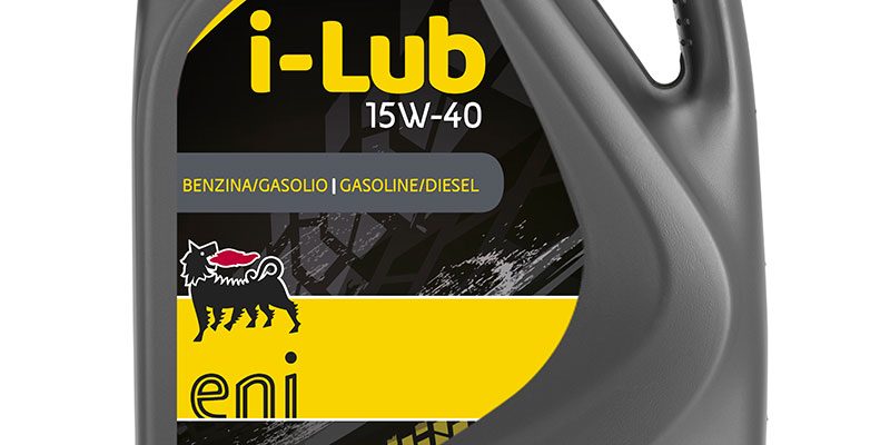 Eni e F.lli Magni presentano i-Lub