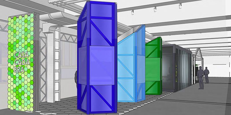 Fuorisalone 2019. Knauf, arte e tecnologia