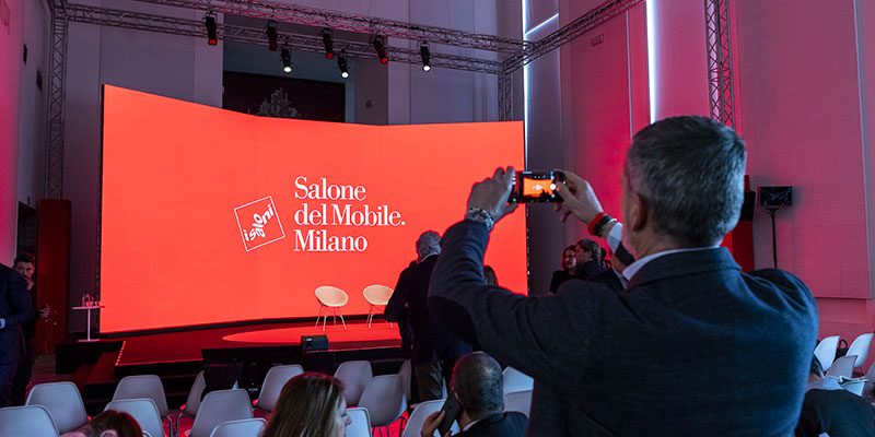 Il Salone del Mobile 2021, ci sarà