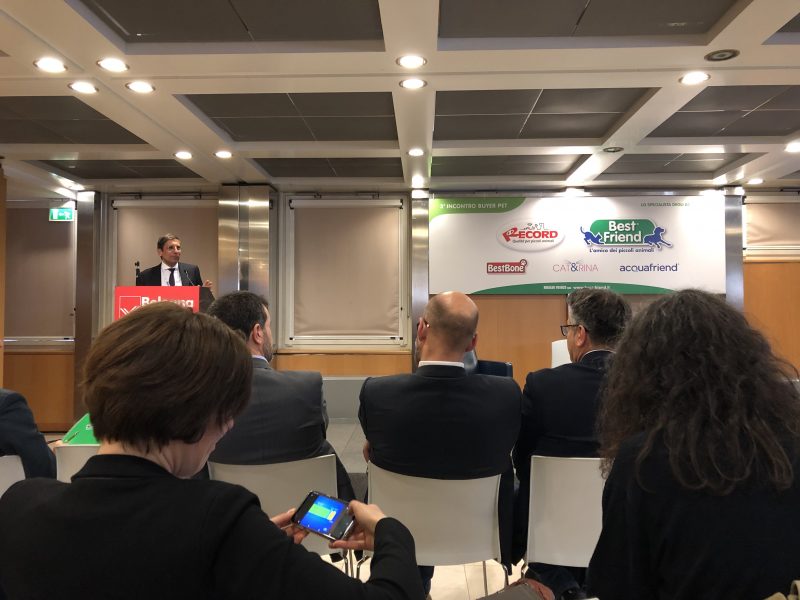 Il mercato del Pet spiegato da Rinaldo Franco