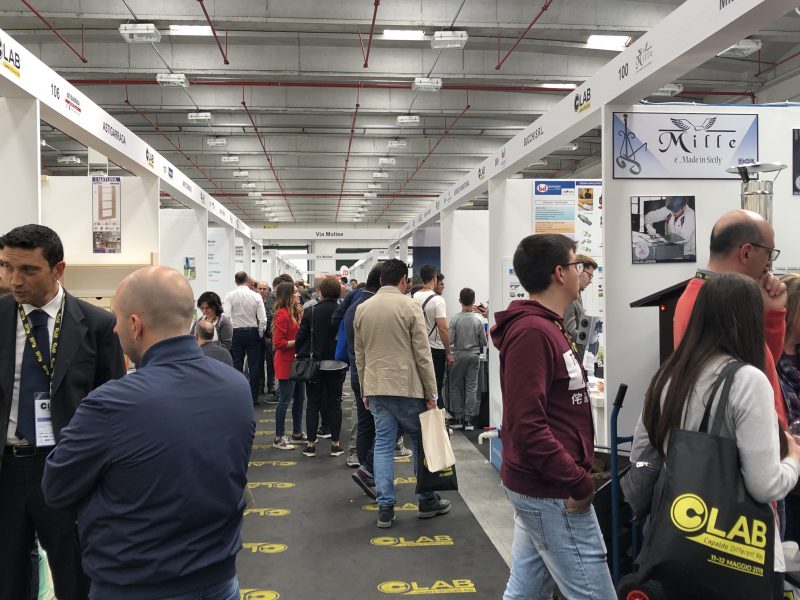 CLab, la fiera