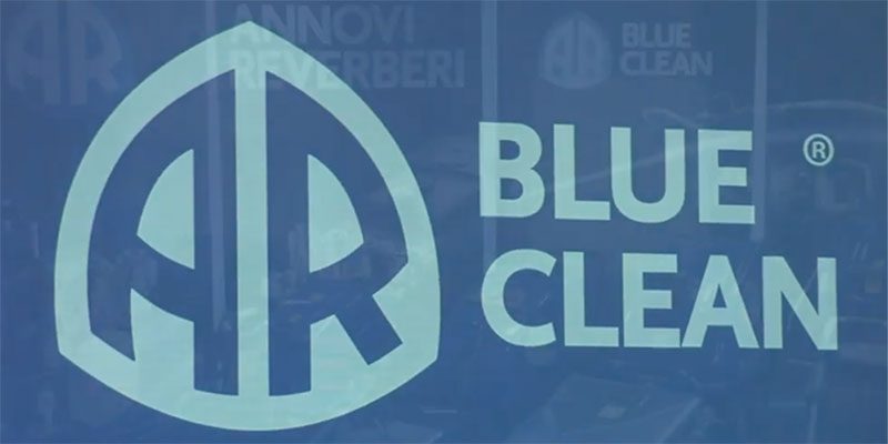 La nuova era di AR Blue Clean