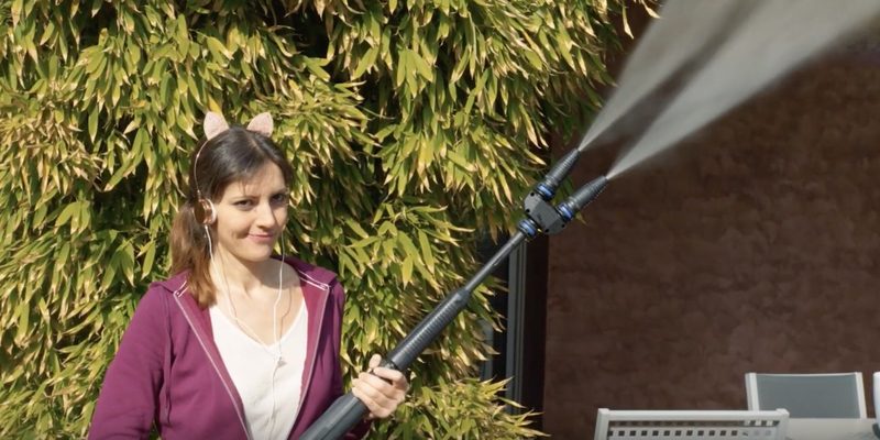 AR Blue Clean. La comunicazione è globale